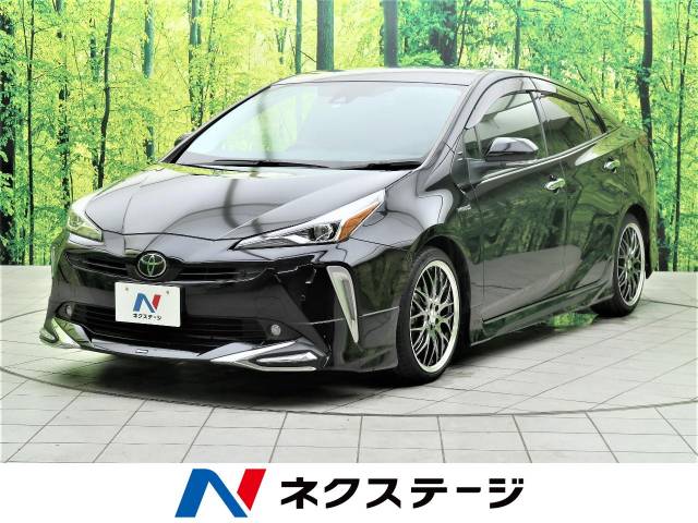 トヨタ プリウス ｓツーリングセレクション 4 5万km 279 9万円 大阪府 906 の中古車詳細 大阪府の摂津店 新車 中古車の ネクステージ