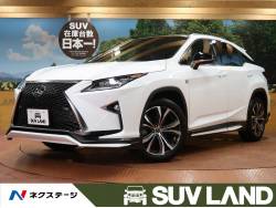 RX RX300 Fスポーツの中古車画像