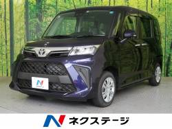 ルーミー Gの中古車画像