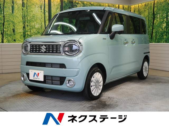 スズキ ワゴンｒスマイル ハイブリッドｘ 10km 1 9万円 岐阜県 527 の中古車詳細 岐阜県の岐阜２１号バイパス店 新車 中古車 の ネクステージ