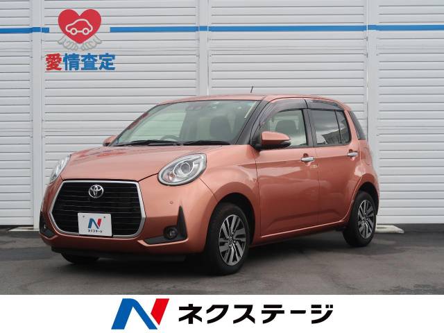 トヨタ パッソ モーダ ｇパッケージ 0 9万km 129 9万円 奈良県 993 の中古車詳細 奈良県の橿原店 新車 中古車の ネクステージ