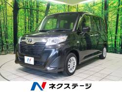 ルーミー X Sの中古車画像