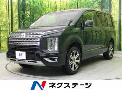 三菱 デリカｄ ５ 登録済未使用車 ジャスパーの中古車一覧 新車 中古車の ネクステージ
