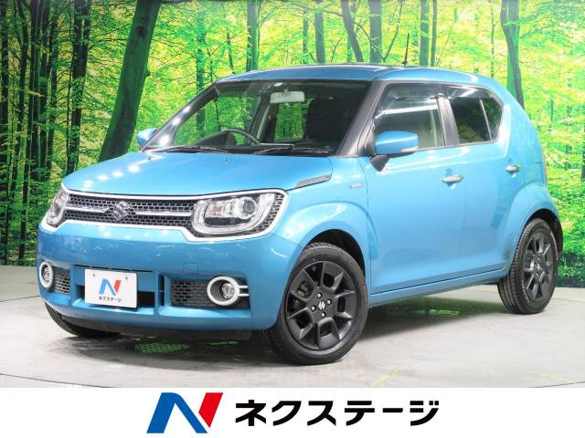 スズキ イグニス ハイブリッドｍｚ 6 2万km 109 9万円 長崎県 985 の中古車詳細 長崎県の長崎店 新車 中古車の ネクステージ