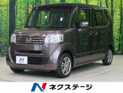 N-BOX G特別仕様車ターボSSパッケージの中古車画像