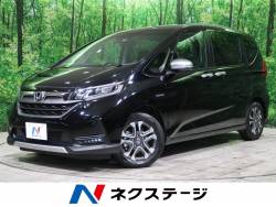 フリードハイブリッド ハイブリッド・クロスターホンダセンシングの中古車画像