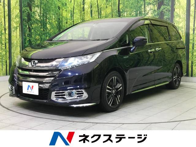 ホンダ オデッセイハイブリッド ハイブリッドアブソルート ホンダセンシングｅｘパッケージ 3 7万km 宮城県 656 の中古車 詳細 宮城県の名取店 新車 中古車の ネクステージ