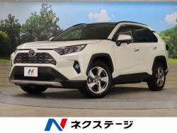 RAV4 Gの中古車画像