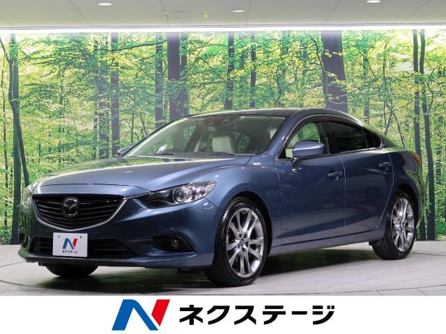 マツダ アテンザセダン ｘｄ 6 7万km 104 9万円 岡山県 332 の中古車詳細 岡山県の岡山店 新車 中古車の ネクステージ