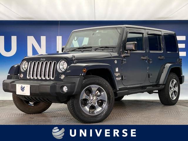 クライスラー ジープ ジープ ラングラーアンリミテッド サハラ 3 8万km 437 9万円 愛知県 407 の中古車詳細 愛知県のユニバース 名古屋 新車 中古車の ネクステージ