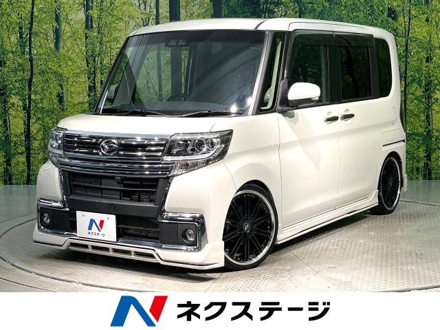 軽自動車無加工サイズ☆タントカスタム☆165SET!17インチ!タント