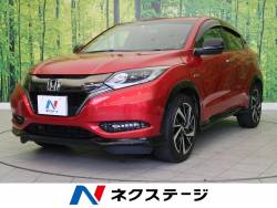 ヴェゼル ハイブリッドRS・ホンダセンシングの中古車画像