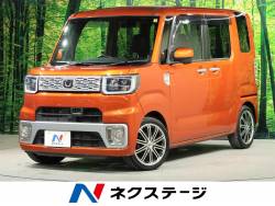 ウェイク G SAの中古車画像