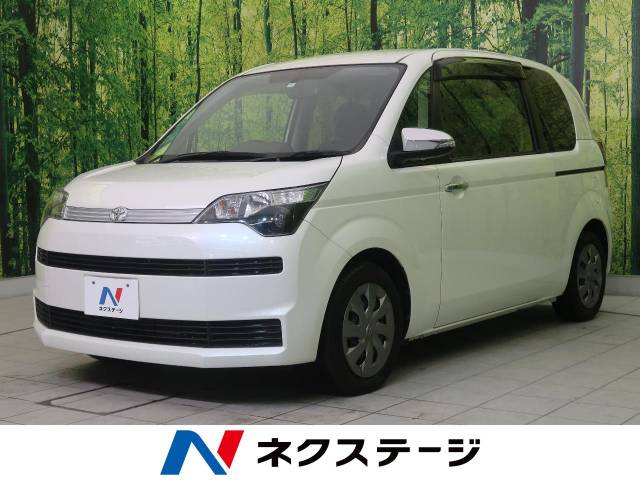 スペイド型式 Dba Ncp141 トヨタ のクルマカタログ 新車 中古車の ネクステージ