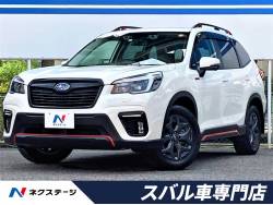 フォレスター X-ブレイクの中古車画像