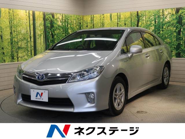 ｓａｉ ｓ トヨタ Cvt 無段変速車 のカタログ詳細情報 新車 中古車の ネクステージ