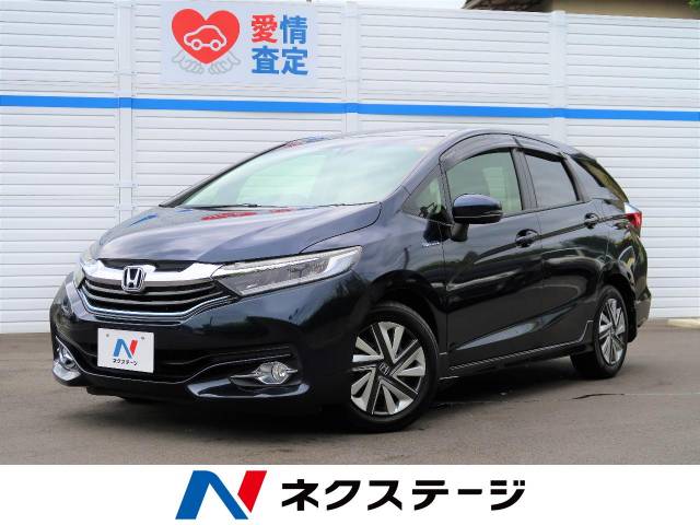 ホンダ シャトル ハイブリッドｘ 2 3万km 149 9万円 奈良県 257 の中古車詳細 奈良県の奈良店 新車 中古車の ネクステージ