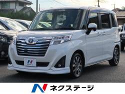 ルーミー カスタムG-Tの中古車画像