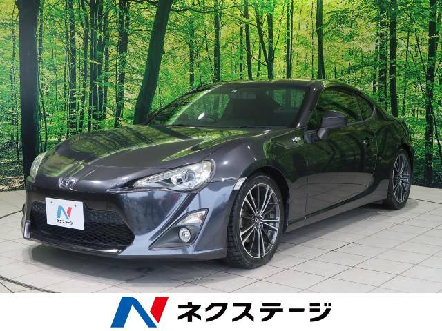 トヨタ ８６ ｇｔ 7万km 長野県 157 の中古車詳細 長野県の長野南店 新車 中古車の ネクステージ