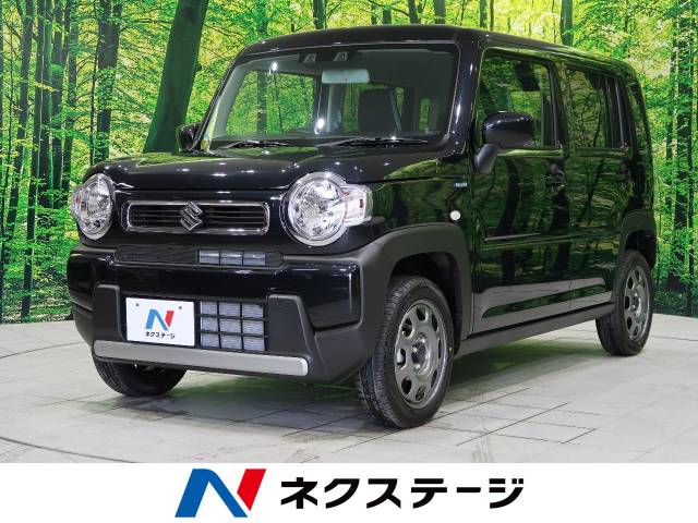 スズキ ハスラー ハイブリッドｇ アダプティブクルーズコントロール ａｃｃ 全車速追従機能付 車線逸脱抑制機能非装着車 10km 愛知県 400 の中古車詳細 愛知県の一宮インター店 新車 中古車の ネクステージ