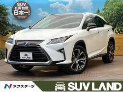 RX RX450h バージョンLの中古車画像