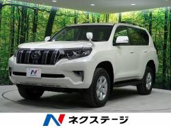 トヨタ ランドクルーザープラド 未使用車の中古車一覧 Suv Land