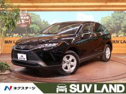 トヨタ ハリアー 登録済未使用車の中古車一覧 新車 中古車の ネクステージ