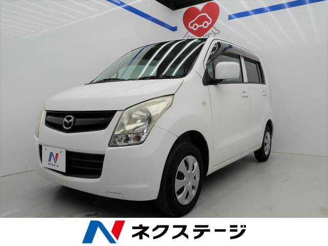 マツダ ａｚワゴン ｘｇ 5 6万km 38 5万円 大阪府 900 の中古車詳細 大阪府の堺美原店 新車 中古車の ネクステージ