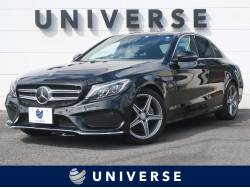 Cクラス C200アバンギャルド AMGラインの中古車画像