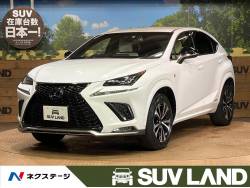NX NX300h Fスポーツの中古車画像