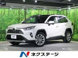 RAV4 G Zパッケージの中古車画像
