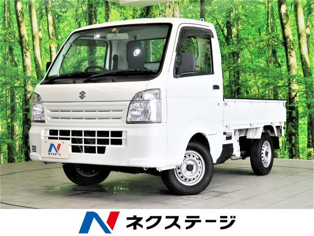 スズキ キャリイトラック ｋｃエアコン パワステ 0 6万km 宮崎県 624 の中古車詳細 宮崎県の宮崎北店 新車 中古車の ネクステージ