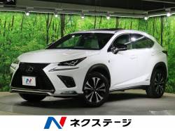 NX NX300h Fスポーツの中古車画像