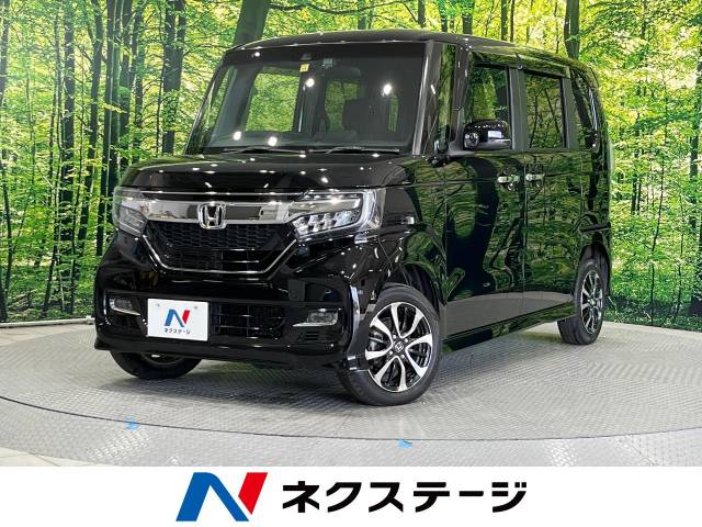 ホンダ ｎ ｂｏｘカスタム ｇ ｌホンダセンシング 5 1万km 148 7万円 北海道 248 の中古車詳細 北海道の帯広店 新車 中古車 の ネクステージ