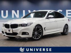 3シリーズ 320iグランツーリスモ Mスポーツの中古車画像