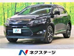 トヨタ ハリアー 特別仕様車 認定中古車の中古車一覧 新車 中古車の ネクステージ