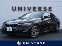 3シリーズ 320d xDrive Mスポーツの中古車画像