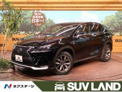 NX NX200t Fスポーツの中古車画像