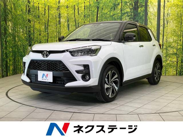 トヨタ ライズ ｚ 10km 238 9万円 岐阜県 0 の中古車詳細 岐阜県の土岐多治見店 新車 中古車の ネクステージ