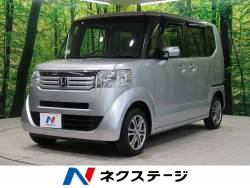 N-BOX G・ターボパッケージの中古車画像