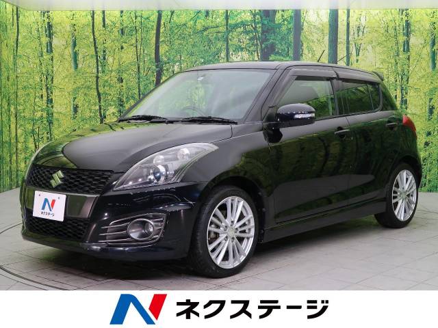 スズキ スイフトスポーツ ベースグレード 8 6万km 新潟県 871 の中古車詳細 新潟県の新潟東店 新車 中古車の ネクステージ
