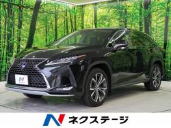 RX RX450h バージョンLの中古車画像