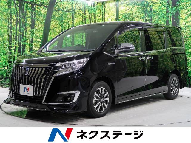 トヨタ エスクァイア ハイブリッドｇｉ 3 1万km 神奈川県 330 の中古車詳細 神奈川県の横須賀店 新車 中古車の ネクステージ