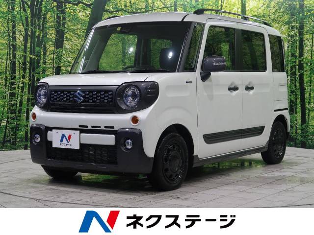 Seasonal Wrap入荷 スペーシアギア スズキ 中古 Thebigelowcompany Com