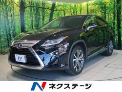RX RX450h バージョンLの中古車画像