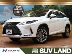 RX RX300 バージョンLの中古車画像
