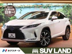 RX RX450h バージョンLの中古車画像