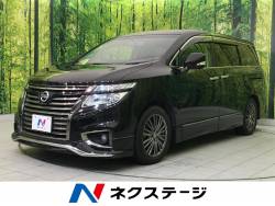 日産 エルグランド ４ｗｄの中古車一覧 新車 中古車の ネクステージ