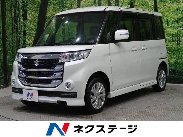 スペーシアカスタムｚ スズキ のクルマカタログ 新車 中古車の ネクステージ