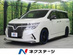 日産 エルグランド ４ｗｄの中古車一覧 新車 中古車の ネクステージ